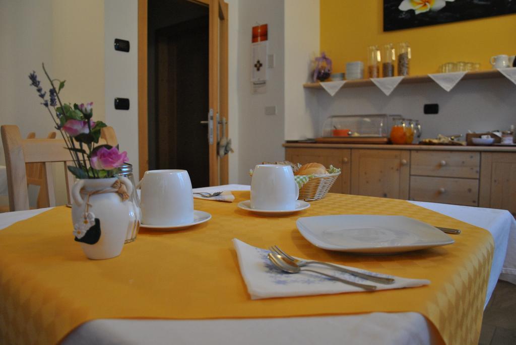 B&B 3 Cuori Предаццо Экстерьер фото